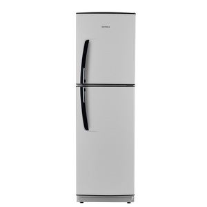 Heladera con freezer cíclica 314 L Silver Patrick - HPK136M00S01